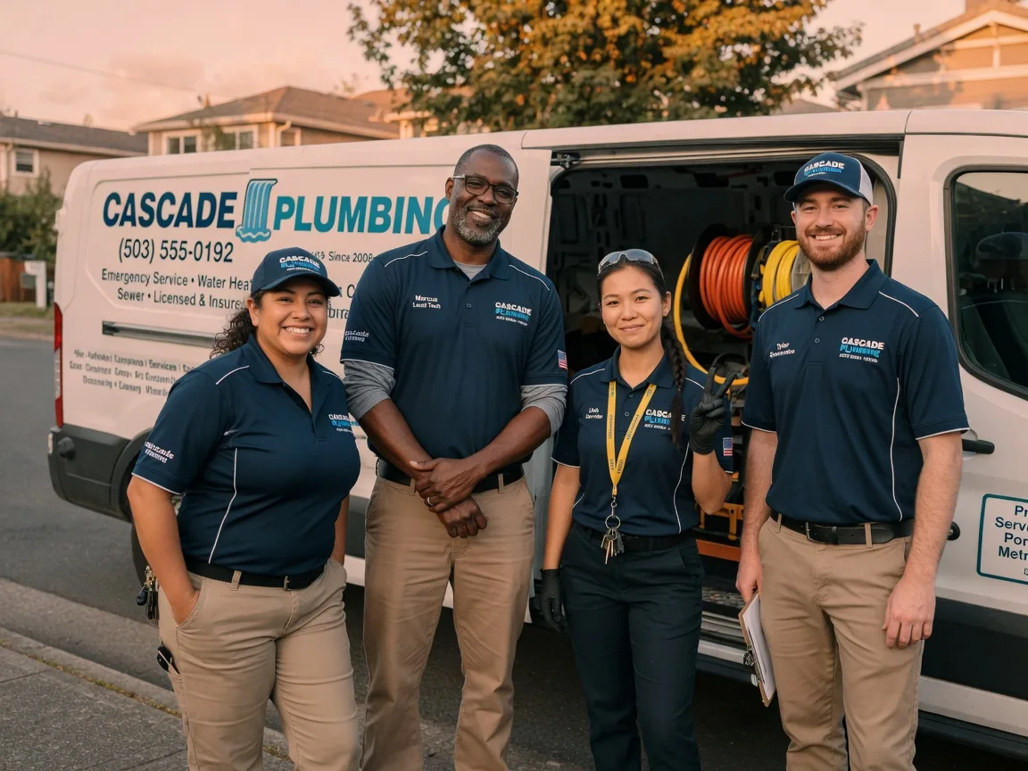 Emergency Plumber company in Detroit Lakes, MN