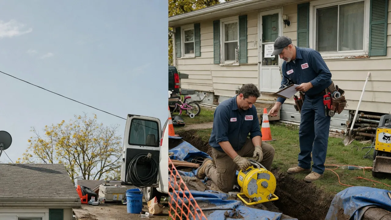 Emergency Plumber in Detroit Lakes, MN near me